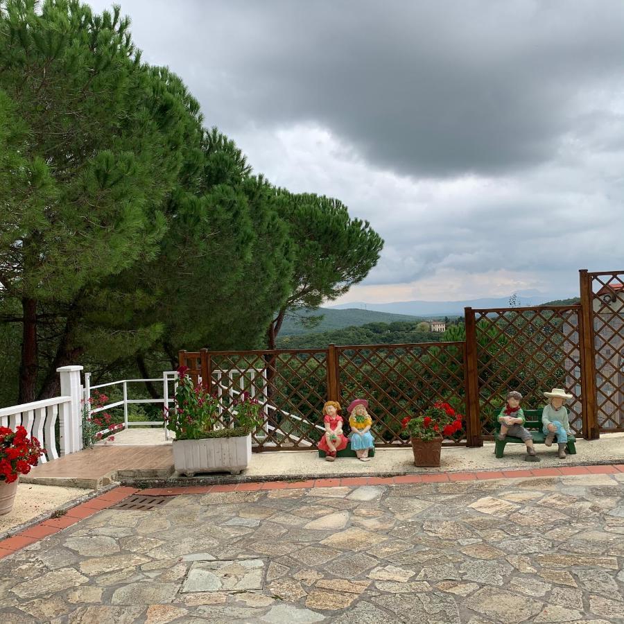 La Fabbrichina Il Luogo Della Pace Apartment Camporbiano ภายนอก รูปภาพ