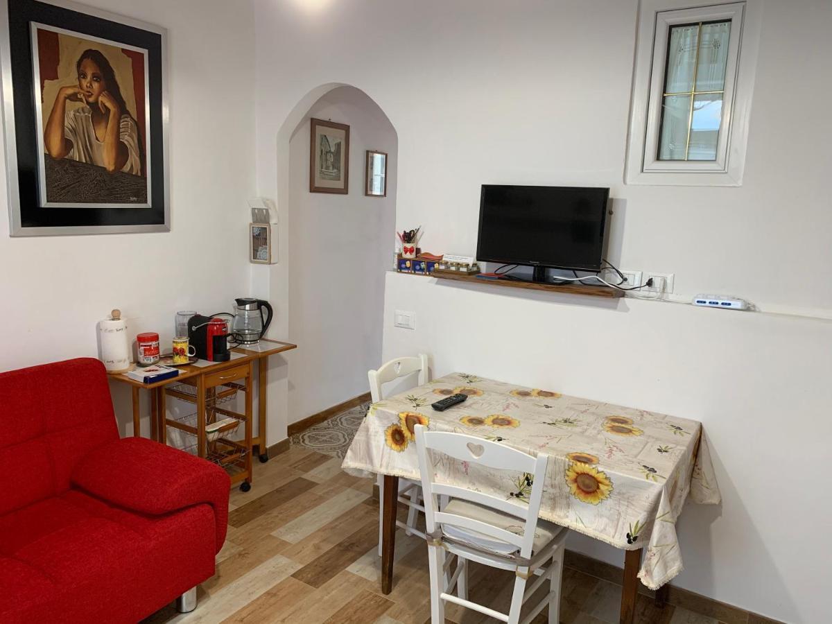 La Fabbrichina Il Luogo Della Pace Apartment Camporbiano ภายนอก รูปภาพ
