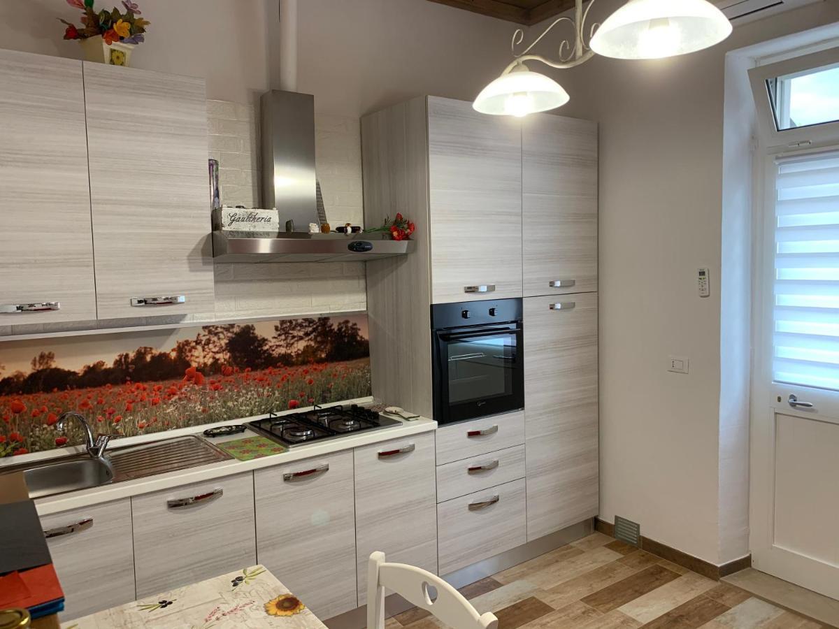 La Fabbrichina Il Luogo Della Pace Apartment Camporbiano ภายนอก รูปภาพ