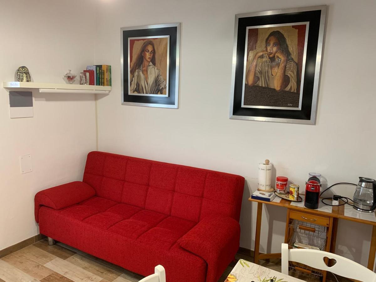 La Fabbrichina Il Luogo Della Pace Apartment Camporbiano ภายนอก รูปภาพ