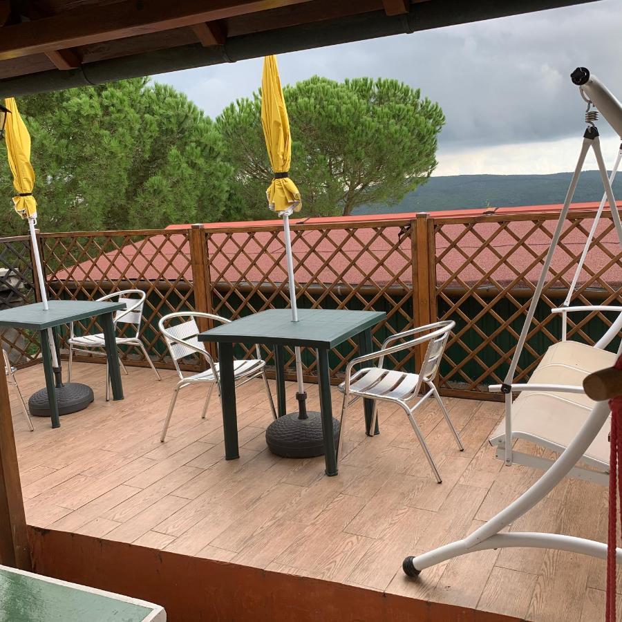 La Fabbrichina Il Luogo Della Pace Apartment Camporbiano ภายนอก รูปภาพ