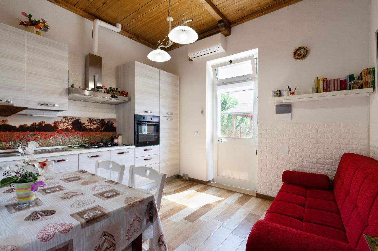La Fabbrichina Il Luogo Della Pace Apartment Camporbiano ภายนอก รูปภาพ