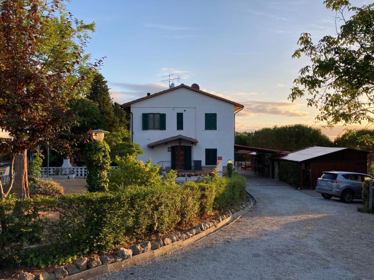 La Fabbrichina Il Luogo Della Pace Apartment Camporbiano ภายนอก รูปภาพ