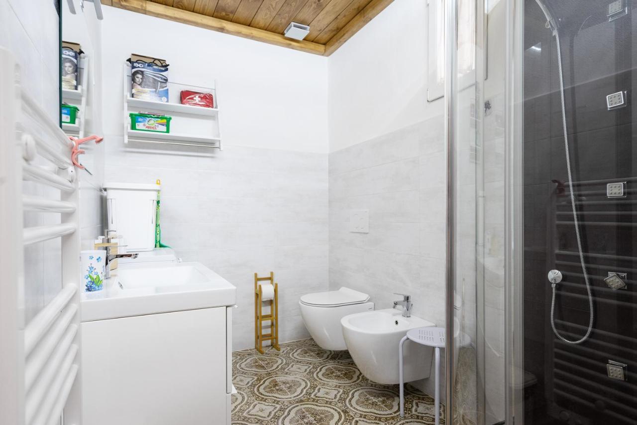 La Fabbrichina Il Luogo Della Pace Apartment Camporbiano ภายนอก รูปภาพ