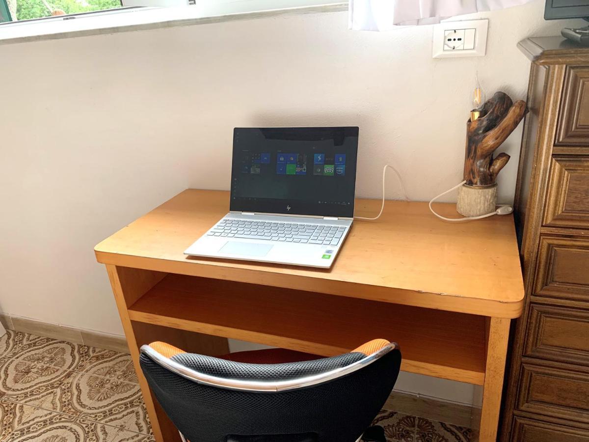 La Fabbrichina Il Luogo Della Pace Apartment Camporbiano ภายนอก รูปภาพ